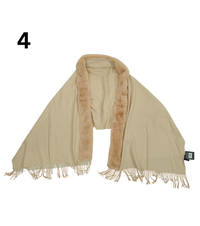 SCIARPA DONNA D817 Tellini S.r.l. Wholesale Clothing